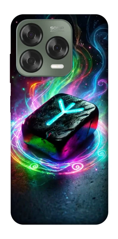 Чохол на ZTE Nubia V70 Design Руна Альгіз фото 1 з 1