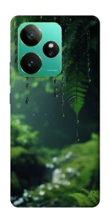 Чехол на Realme GT 7 rain forest фото 1 из 1