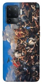 Чехол на Oppo Reno 5 Lite Искусство v3 фото 1 из 1