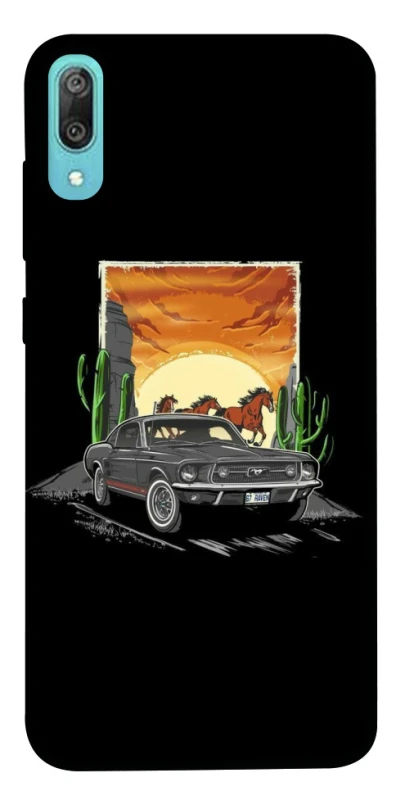 Чохол на Huawei Y6 Pro (2019) Mustang ver.3 фото 1 з 1
