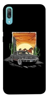 Чохол на Huawei Y6 Pro (2019) Mustang ver.3 фото 1 з 1