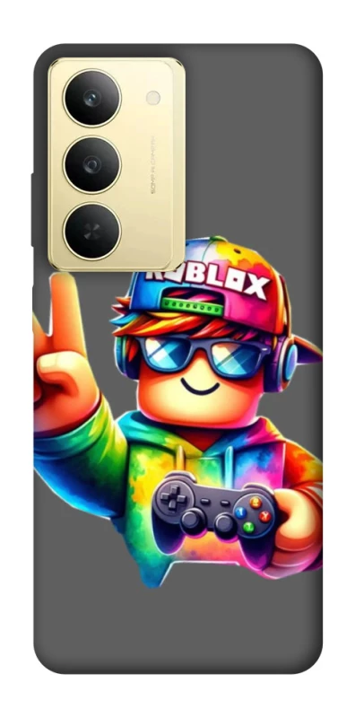 Чохол на Realme 14x Roblox Gamer Peace фото 1 з 1