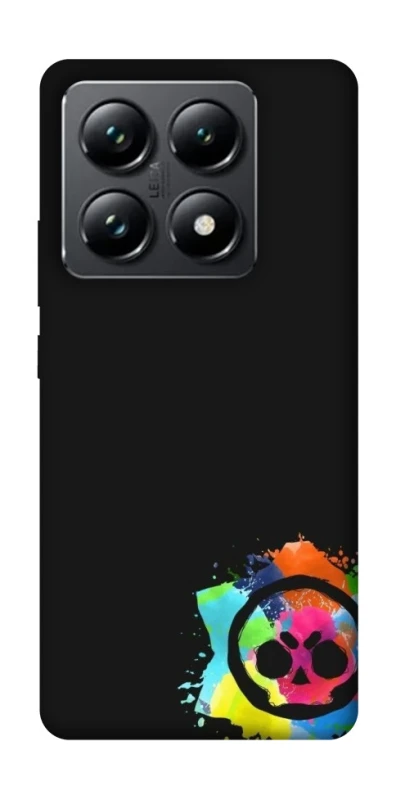 Чохол на Xiaomi 14T Pro Brawl Stars ver.4 фото 1 з 1