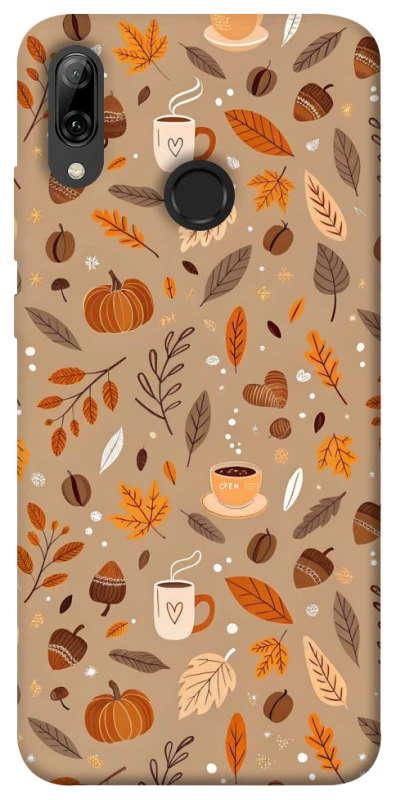 Чохол на Huawei P Smart (2019) Autumn vibes ver.6 фото 1 з 1