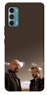 Чехол на Motorola Moto G60 Breaking Bad фото 1 из 1