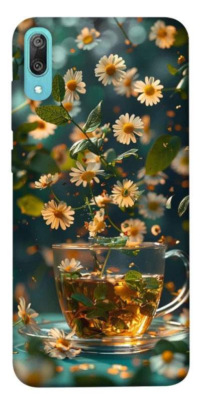 Чохол на Huawei Y6 Pro (2019) Flowers v15 фото 1 з 1