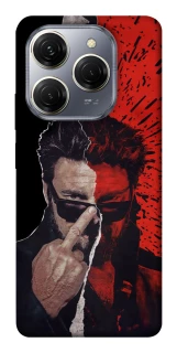 Чохол на TECNO Spark 20 Pro Billy Butcher фото 1 з 1