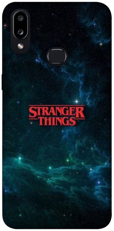 Чохол на Samsung Galaxy A10s Stranger Things ver.30 фото 1 з 1