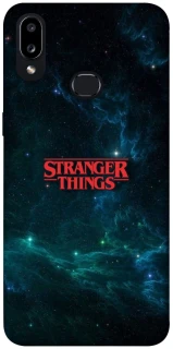 Чохол на Samsung Galaxy A10s Stranger Things ver.30 фото 1 з 1