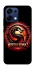 Чехол на Oppo A6 Pro 4G/5G Mortal Kombat Dragon фото 2 из 2