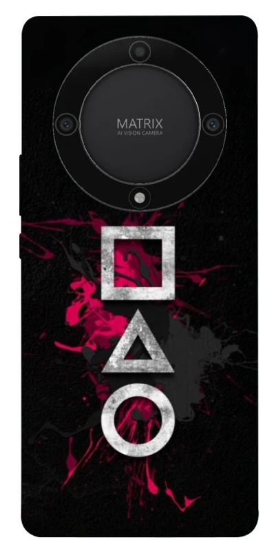 Чехол на Huawei Magic5 Lite Square Sentence фото 1 из 1