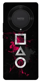 Чехол на Huawei Magic5 Lite Square Sentence фото 1 из 1