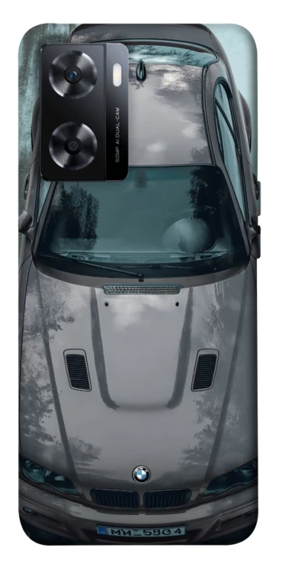 Чохол на OnePlus Nord N20 SE BMW grey фото 1 з 1