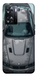 Чехол на OnePlus Nord N20 SE BMW grey фото 1 из 1