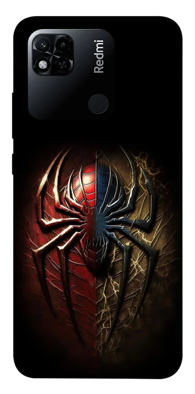 Чохол на Xiaomi Redmi 10A Spiderman icon фото 1 з 1