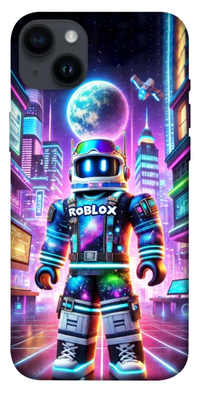 Чохол на Apple iPhone 14 Plus (6.7") Roblox aesthetics ver.5 фото 1 з 1