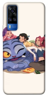 Чехол на Vivo Y51a K-Pop Demon Hunters ver.16 фото 1 из 1
