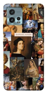 Чохол на Motorola Moto G72 Raphael Sanzio фото 1 з 1