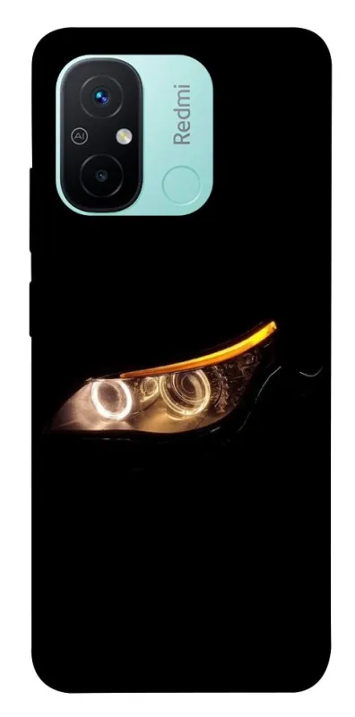 Чехол на Xiaomi Redmi 12C / Poco C55 BMW v15 фото 1 из 1