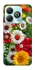 Чохол на ZTE Blade A75 4G Flowers v11 фото 1 з 1