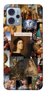 Чехол на Motorola Moto G23 Raphael Sanzio фото 1 из 1