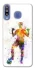 Чехол на Samsung Galaxy M30 Football Player v3 фото 1 из 1
