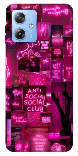 Чехол на Motorola Moto G84 Hot collage ver.7 фото 1 из 1
