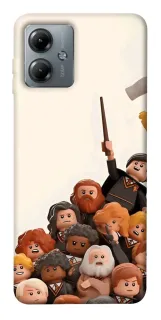 Чехол на Motorola Moto G14 Harry Potter V19 фото 1 из 1