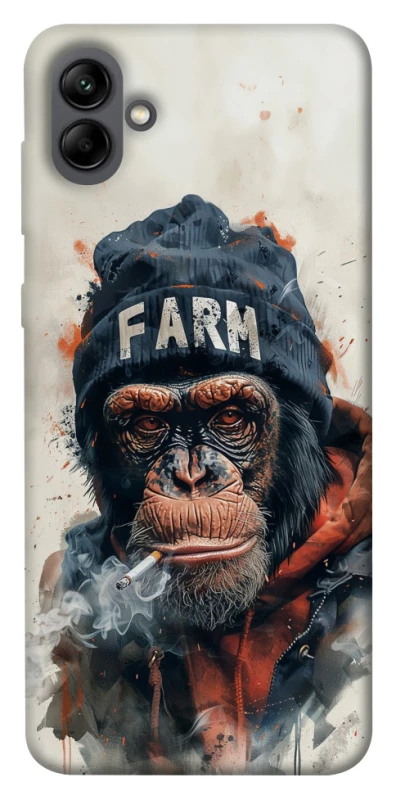 Чохол на Samsung Galaxy A04 Шимпанзе v3 фото 1 з 1