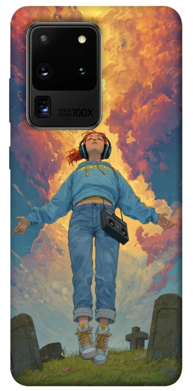 Чохол на Samsung Galaxy S20 Ultra Stranger Things ver.39 фото 1 з 1