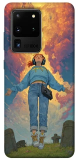 Чохол на Samsung Galaxy S20 Ultra Stranger Things ver.39 фото 1 з 1