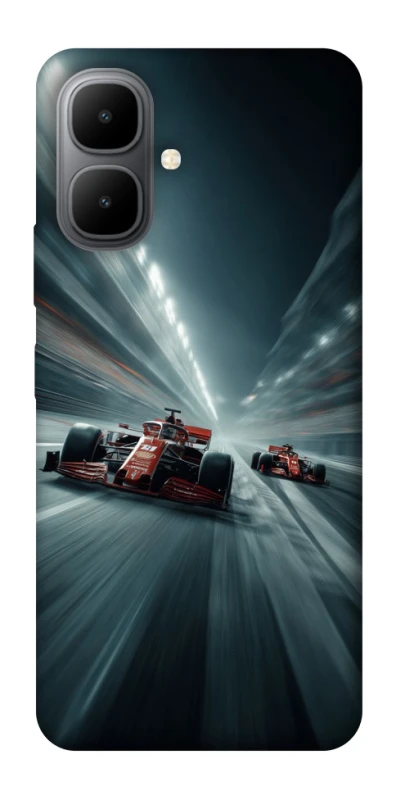 Чехол на Infinix Smart 10 F-1 ver.5 фото 1 из 1