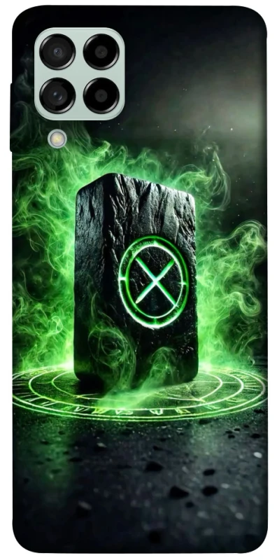 Чохол на Samsung Galaxy M53 5G Руна Гебо фото 1 з 1