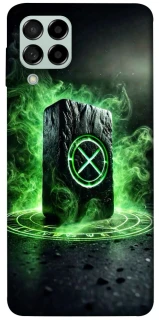 Чохол на Samsung Galaxy M53 5G Руна Гебо фото 1 з 1