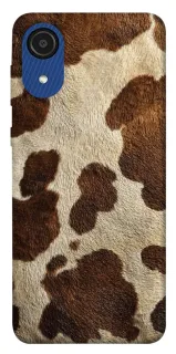 Чехол на Samsung Galaxy A03 Core Cow фото 1 из 1
