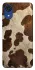Чехол на Samsung Galaxy A03 Core Cow фото 1 из 1