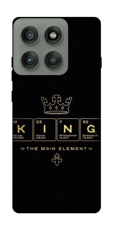 Чохол на Motorola Edge 60 Pro King ver.1 фото 1 з 1