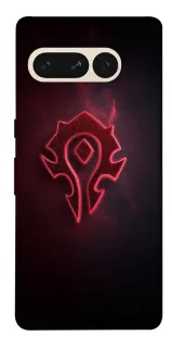 Чехол на Google Pixel 7 Pro WOW Forever horde фото 1 из 1