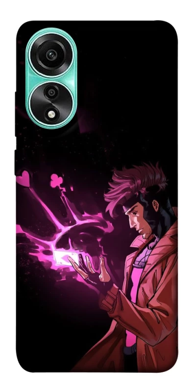 Чехол на Oppo A78 4G Gambit фото 1 из 1