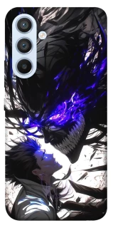 Чохол на Samsung Galaxy A54 5G Black soul anime фото 1 з 1