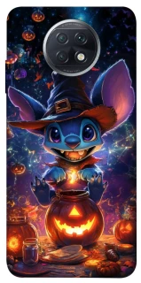 Чехол на Xiaomi Redmi Note 9 5G / Note 9T Halloween Stitch ver.5 фото 1 из 1