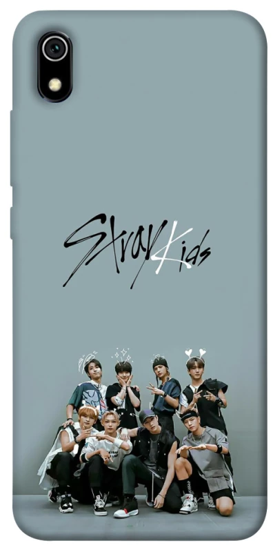 Чехол на Xiaomi Redmi 7A Stray Kids v5 фото 1 из 1