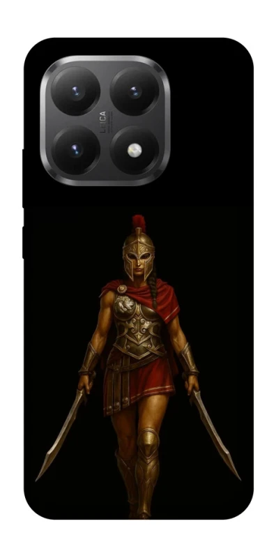 Чохол на Xiaomi 15T Goddess of war ver.3 фото 1 з 1