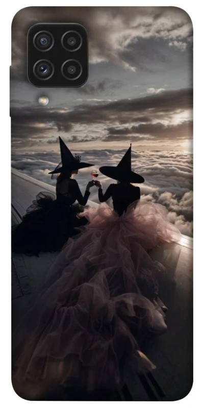 Чохол на Samsung Galaxy A22 4G Halloween Witch ver.1 фото 1 з 1