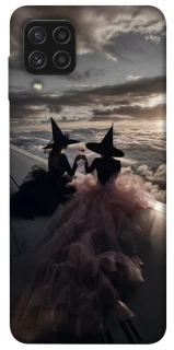 Чохол на Samsung Galaxy A22 4G Halloween Witch ver.1 фото 1 з 1