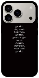 Чехол на Apple iPhone 18 Pro Your Motavation фото 1 из 2