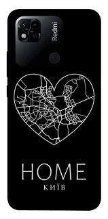Чехол на Xiaomi Redmi 10A Київ Home фото 1 из 1