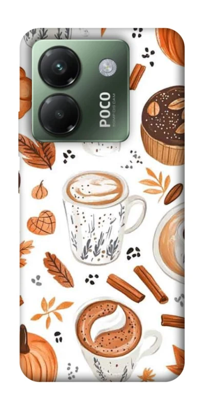 Чохол на Xiaomi Poco M7 pro 5G Autumn vibes ver.7 фото 1 з 1