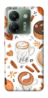 Чехол на Xiaomi Poco M7 pro 5G Autumn vibes ver.7 фото 1 из 1