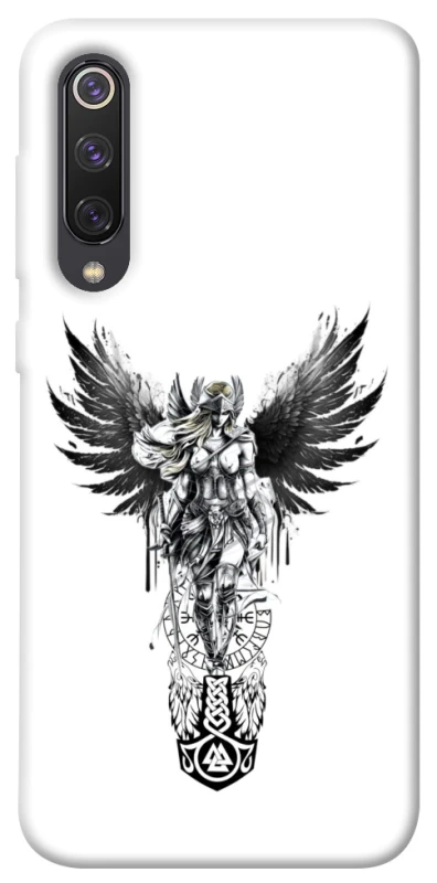 Чехол на Xiaomi Mi 9 SE Tattoo ver.12 фото 1 из 1